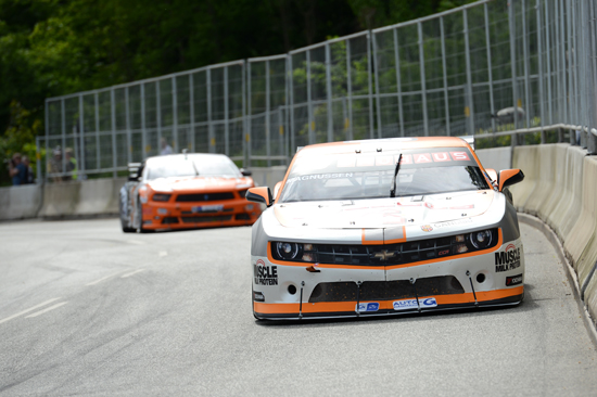 (Foto: Jan Magnussen Racing)